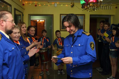 Построение